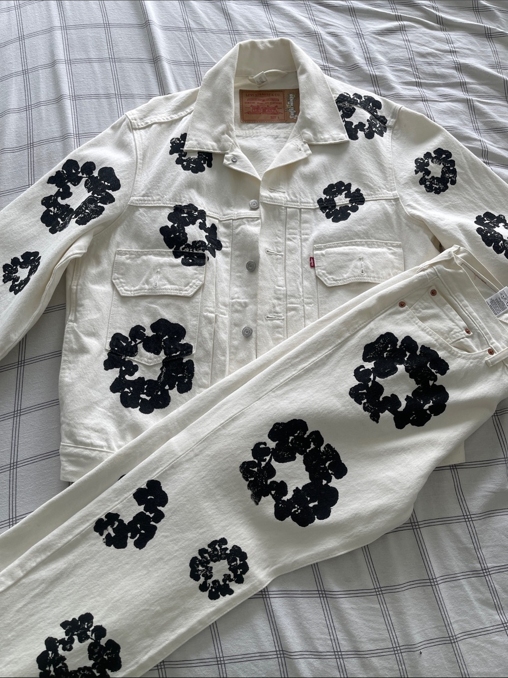 Denim Tears Set